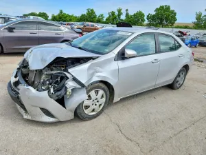 Toyota Corolla 1.8L 4 2014