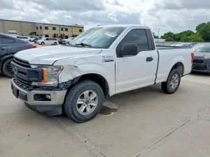 Ford F-150 3.3L 6 2019