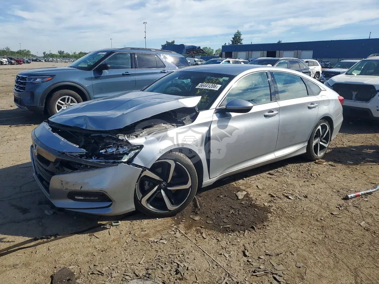 Honda Accord 1.5L 4 2020