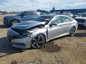 Honda Accord 1.5L 4 2020