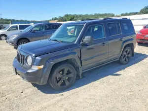 Jeep Patriot 2.0L 4 2014
