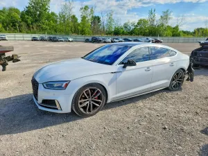Audi S5 3.0L 6 2018