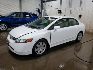 Honda Civic 1.8L 4 2007