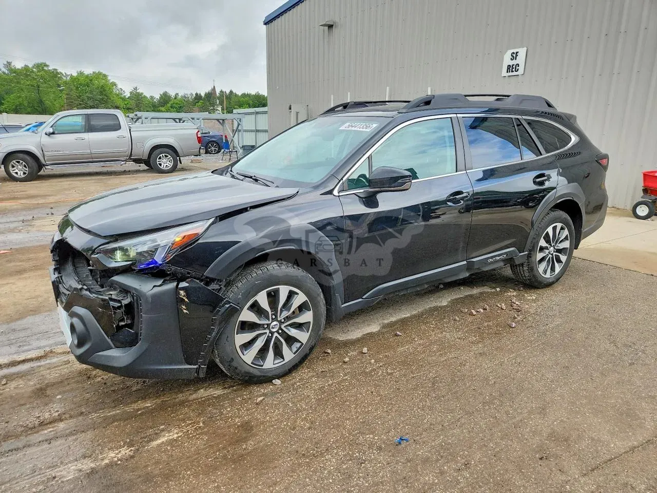 Subaru Outback 2.5L 4 2024