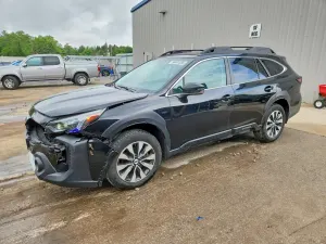 Subaru Outback 2.5L 4 2024