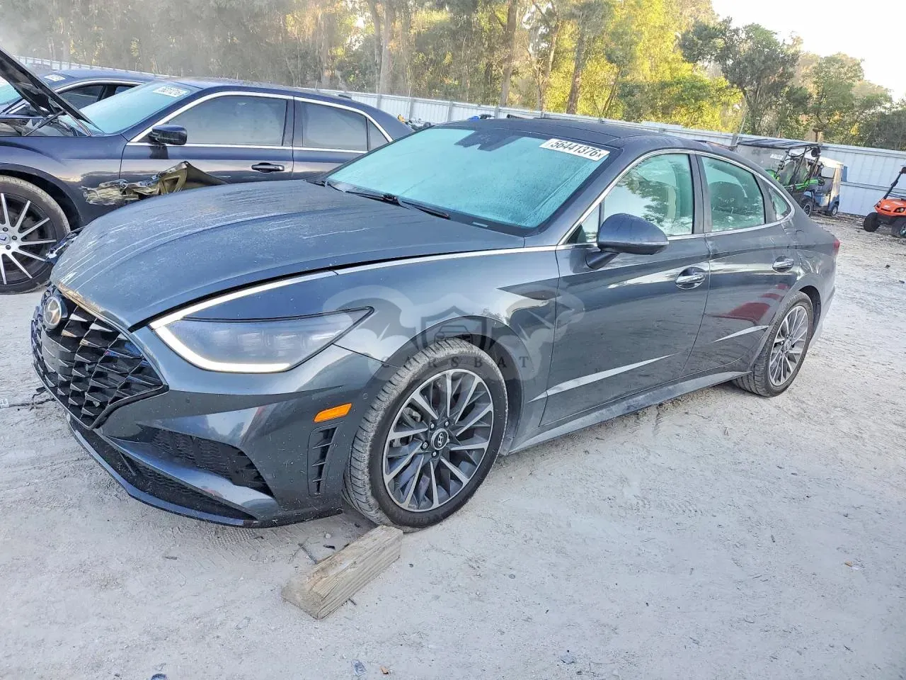 Hyundai Sonata 1.6L 4 2022