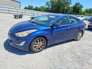 Hyundai Elantra 1.8L 4 2015