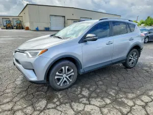 Toyota Rav4 2.5L 4 2017