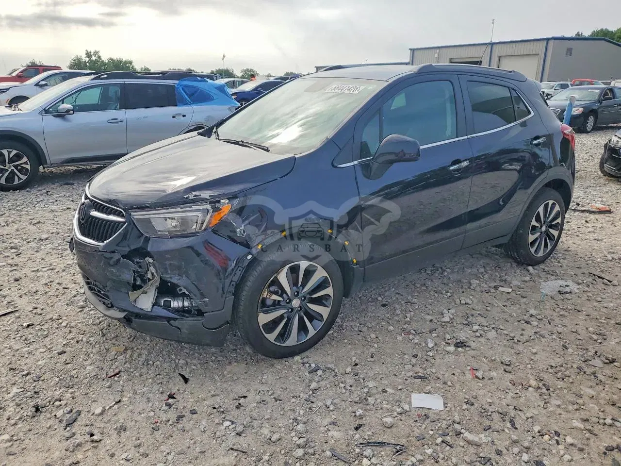 Buick Encore 1.4L 4 2022