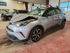 Toyota C-HR 2.0L 4 2019