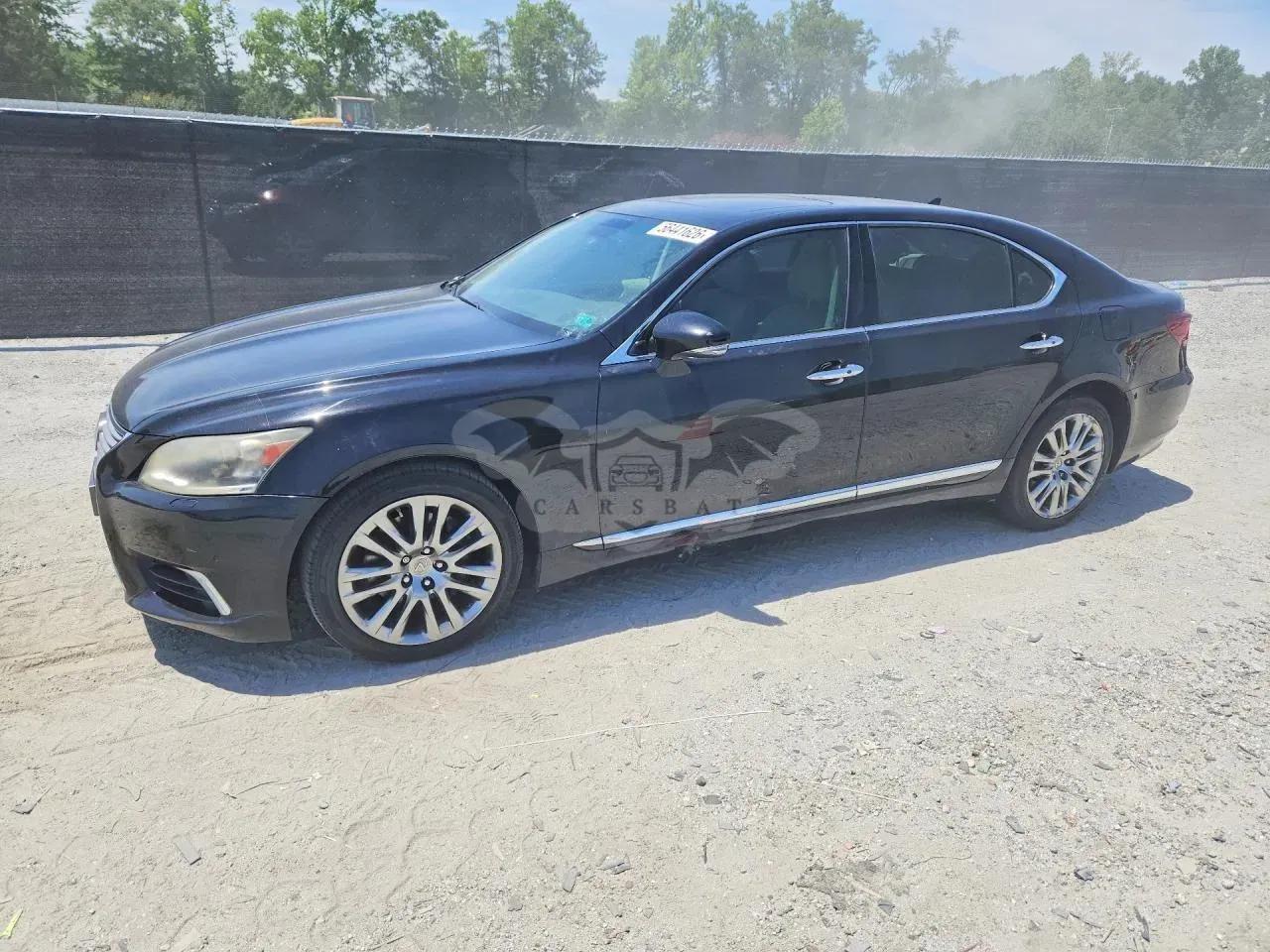 Lexus LS 4.6L 8 2013