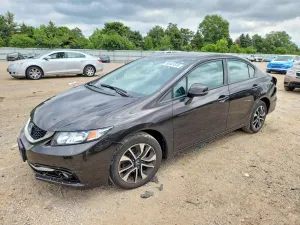 Honda Civic 1.8L 4 2013