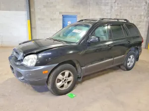 Hyundai Santa Fe 2.7L 6 2005