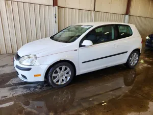 Volkswagen Golf 2.5L 5 2009
