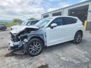 Mazda CX-5 2.5L 4 2024