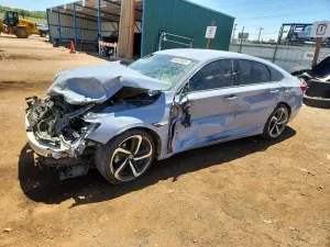 Honda Accord 1.5L 4 2022