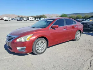 Nissan Altima 2.5L 4 2014