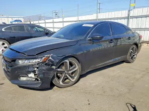 Honda Accord 1.5L 4 2019