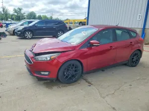 Ford Focus 2.0L 4 2016