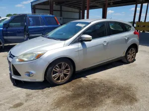 Ford Focus 2.0L 4 2012