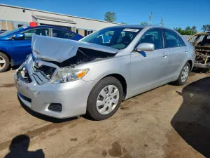 Toyota Camry 2.5L 4 2010