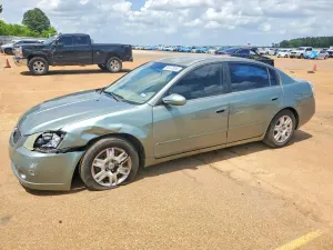 Nissan Altima 2.5L 4 2006