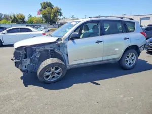 Toyota Rav4 2.5L 4 2009