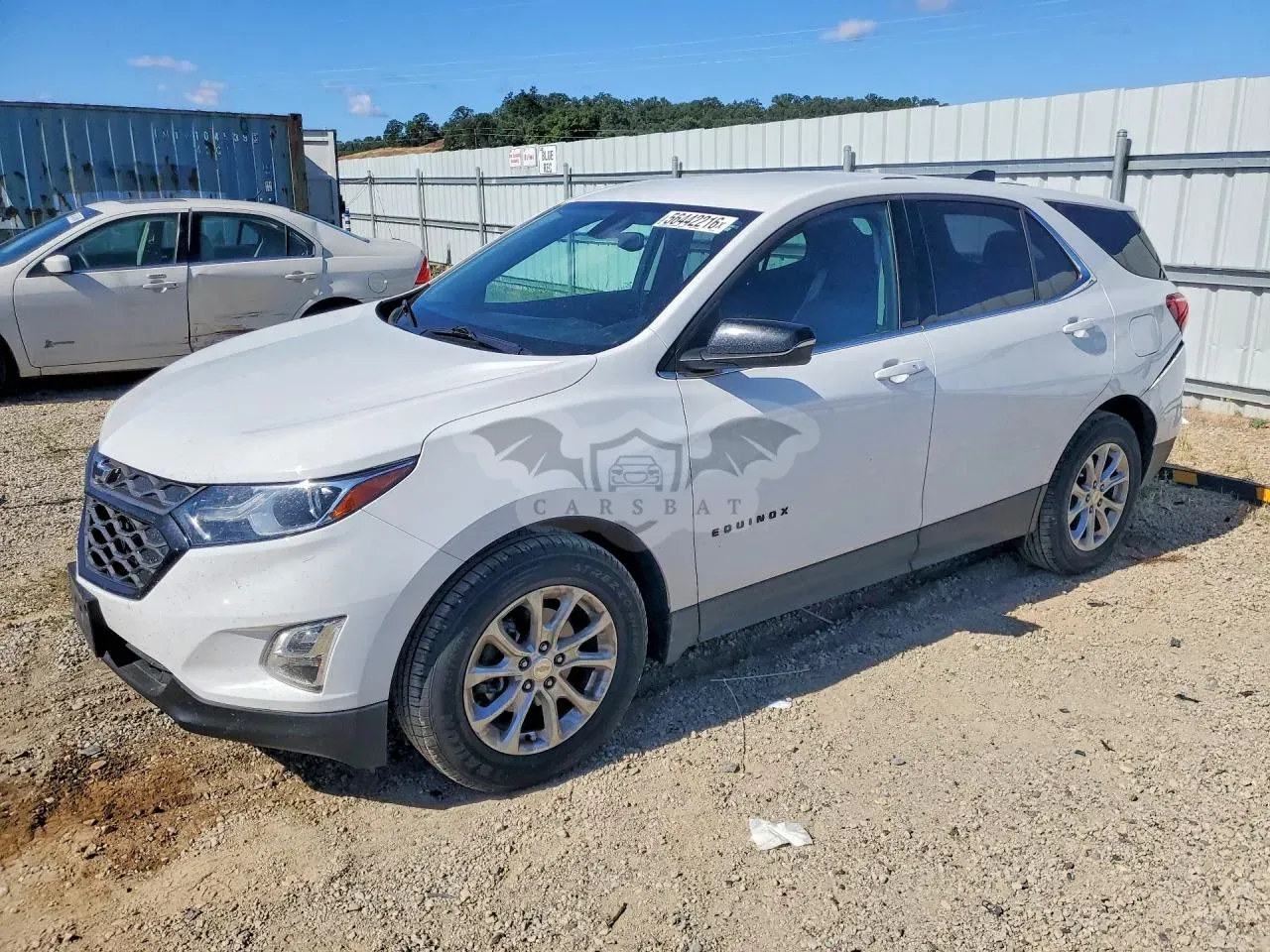 Chevrolet Equinox 1.5L 4 2019