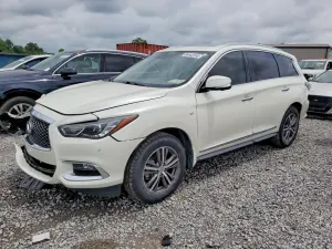 Infiniti QX60 3.5L 6 2018