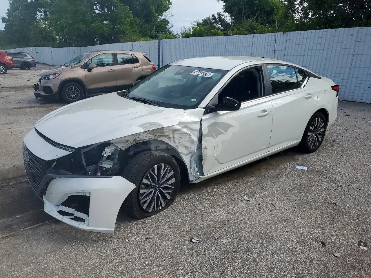 Nissan Altima 2.5L 4 2026
