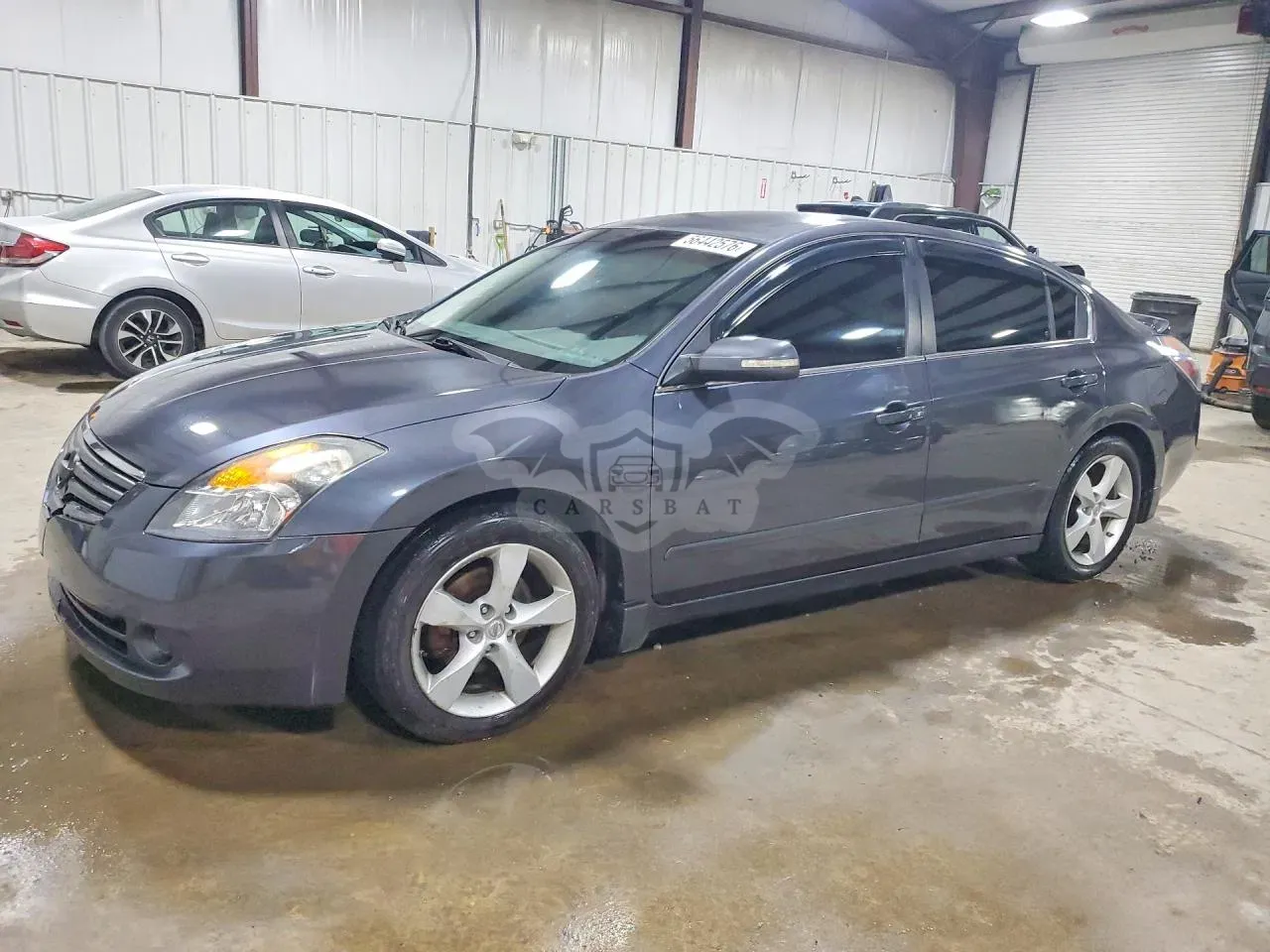 Nissan Altima 3.5L 6 2007