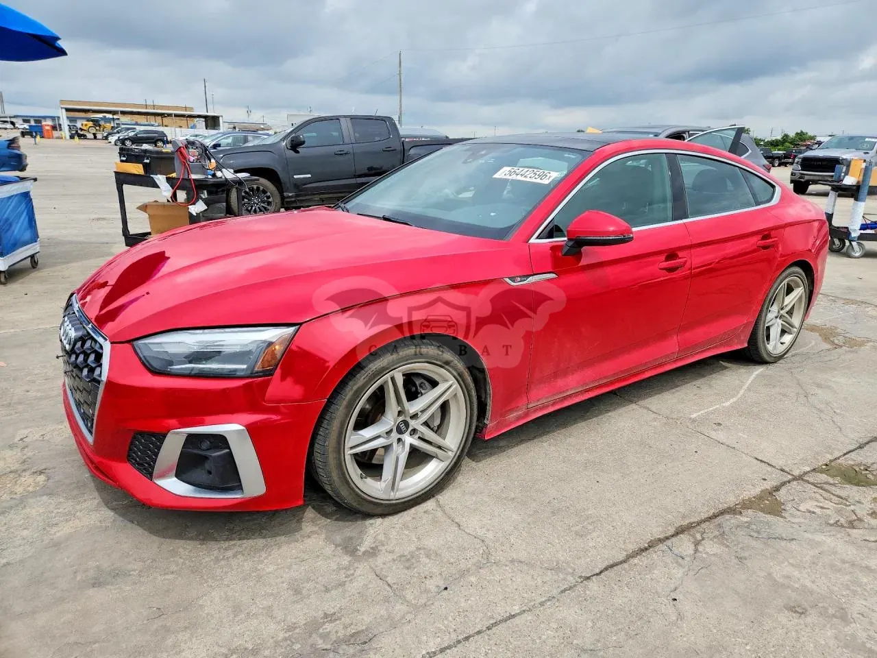 Audi A5 2.0L 4 2021