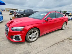 Audi A5 2.0L 4 2021