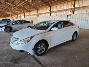 Hyundai Sonata 2.4L 4 2014