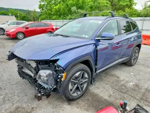 Hyundai Tucson 2.5L 4 2026