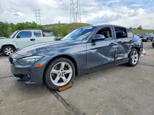 BMW 3 Series 2.0L 4 2013