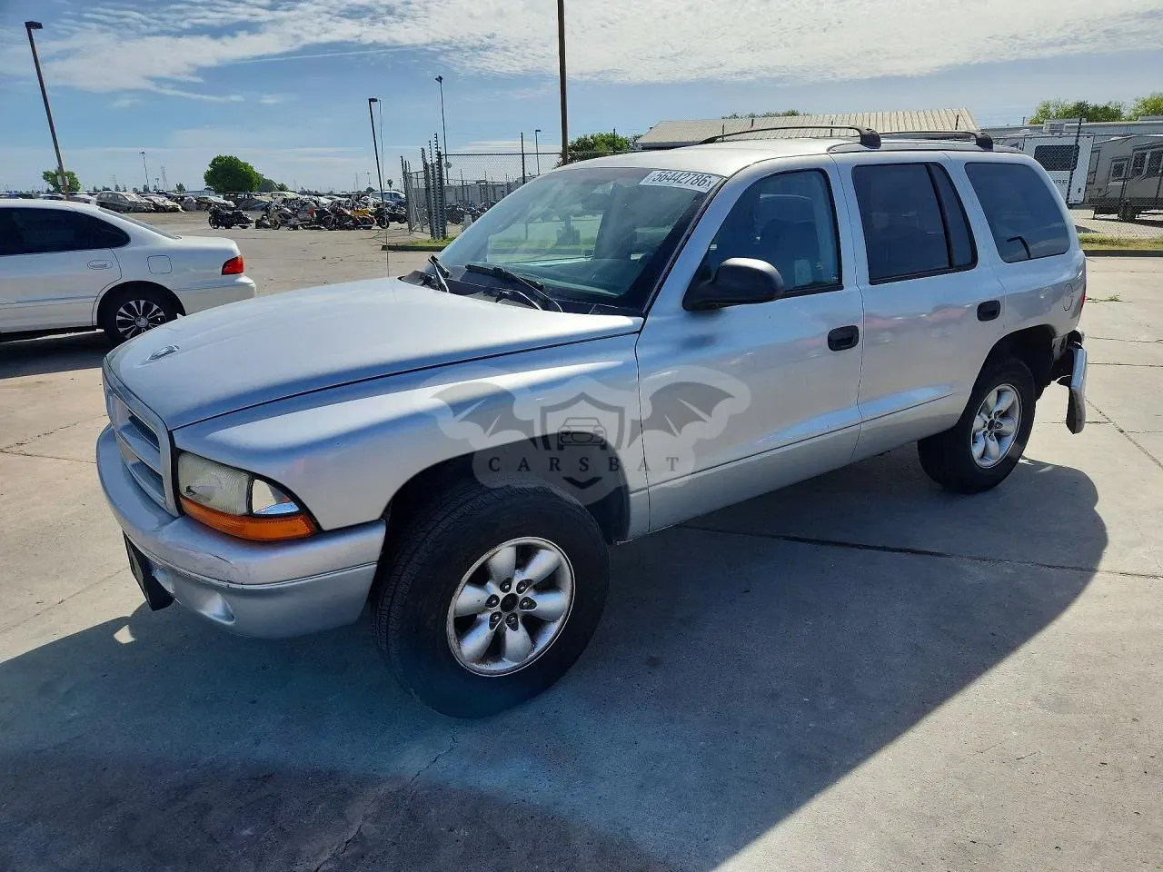 Dodge Durango 4.7L 8 2003