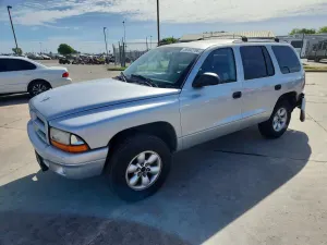 Dodge Durango 4.7L 8 2003