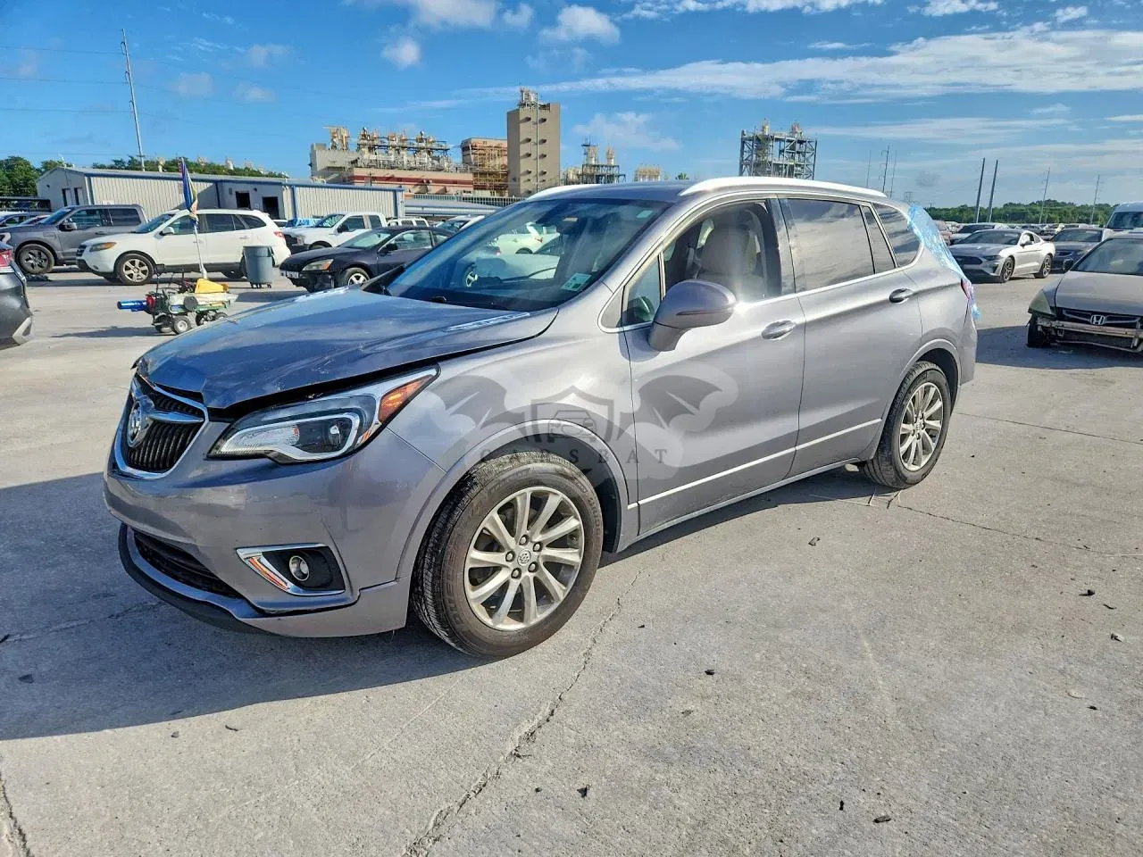 Buick Envision 2.5L 4 2020