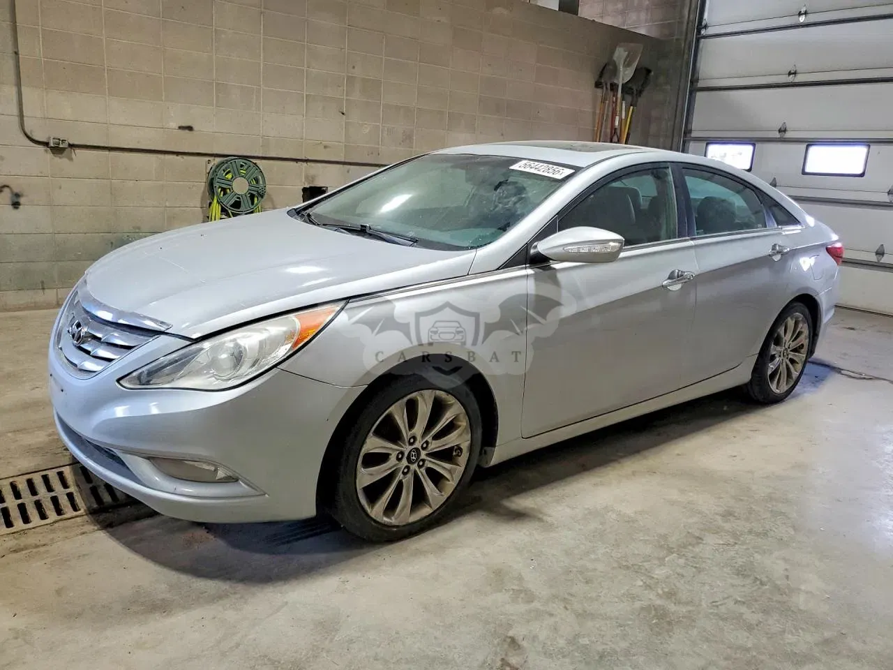 Hyundai Sonata 2.0L 4 2011