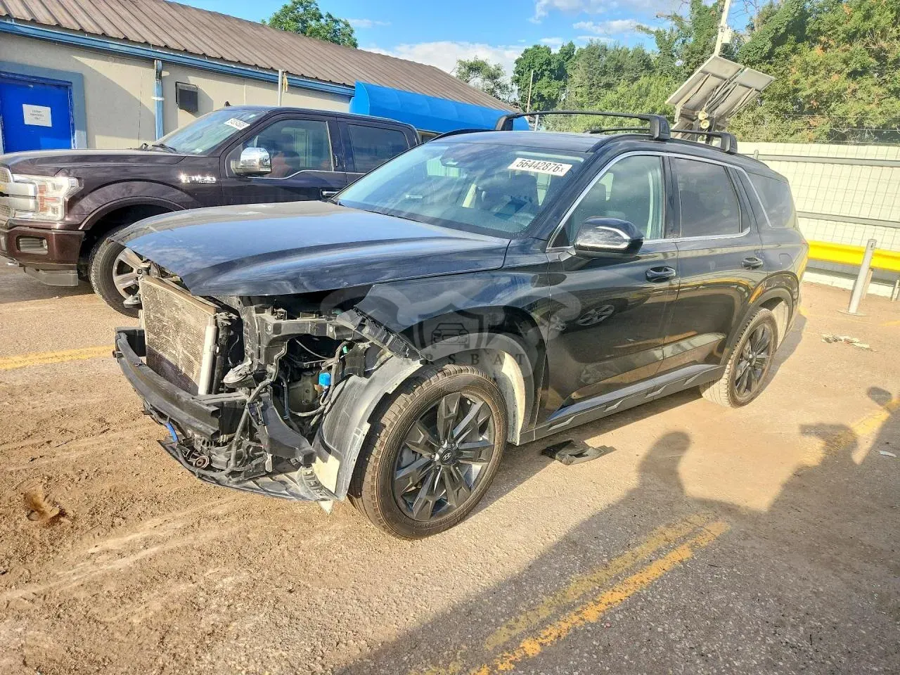 Hyundai Palisade 3.8L 6 2024