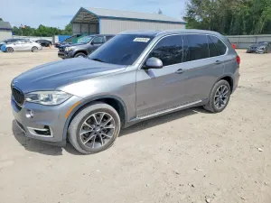 BMW X5 3.0L 6 2014