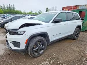 Jeep Grand Cherokee 3.6L 6 2025