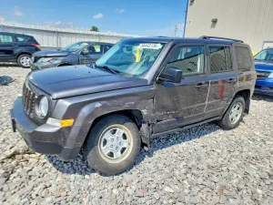 Jeep Patriot 2.4L 4 2015