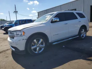 Dodge Durango 5.7L 8 2013