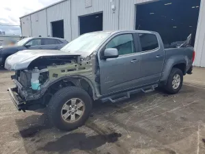 Chevrolet Colorado 3.6L 6 2020