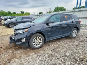 Chevrolet Equinox 1.5L 4 2021