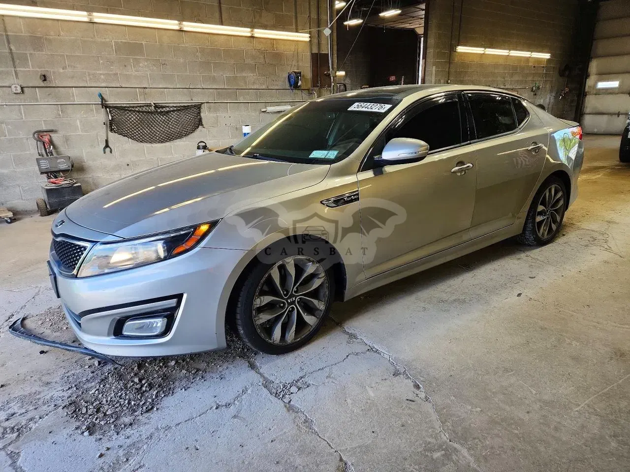 Kia Optima 2.0L 4 2015