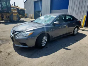 Nissan Altima 2.5L 4 2017