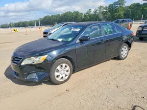 Toyota Camry 2.5L 4 2010